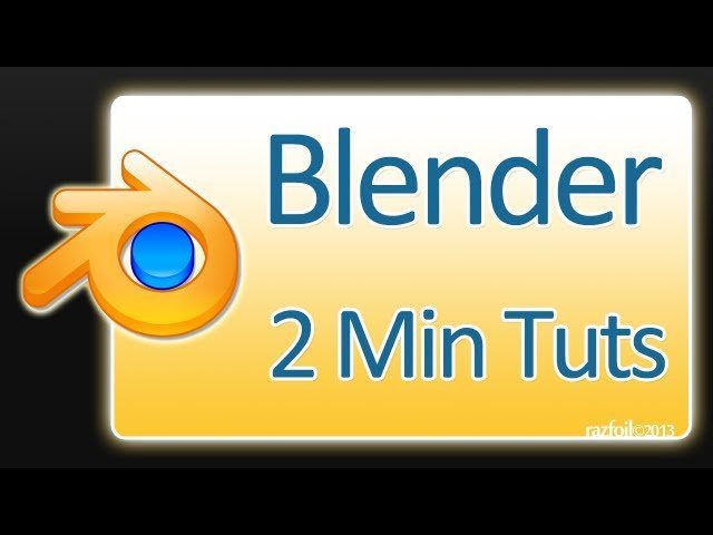 Digital artist working on a 3D character design using Blender in a studio.