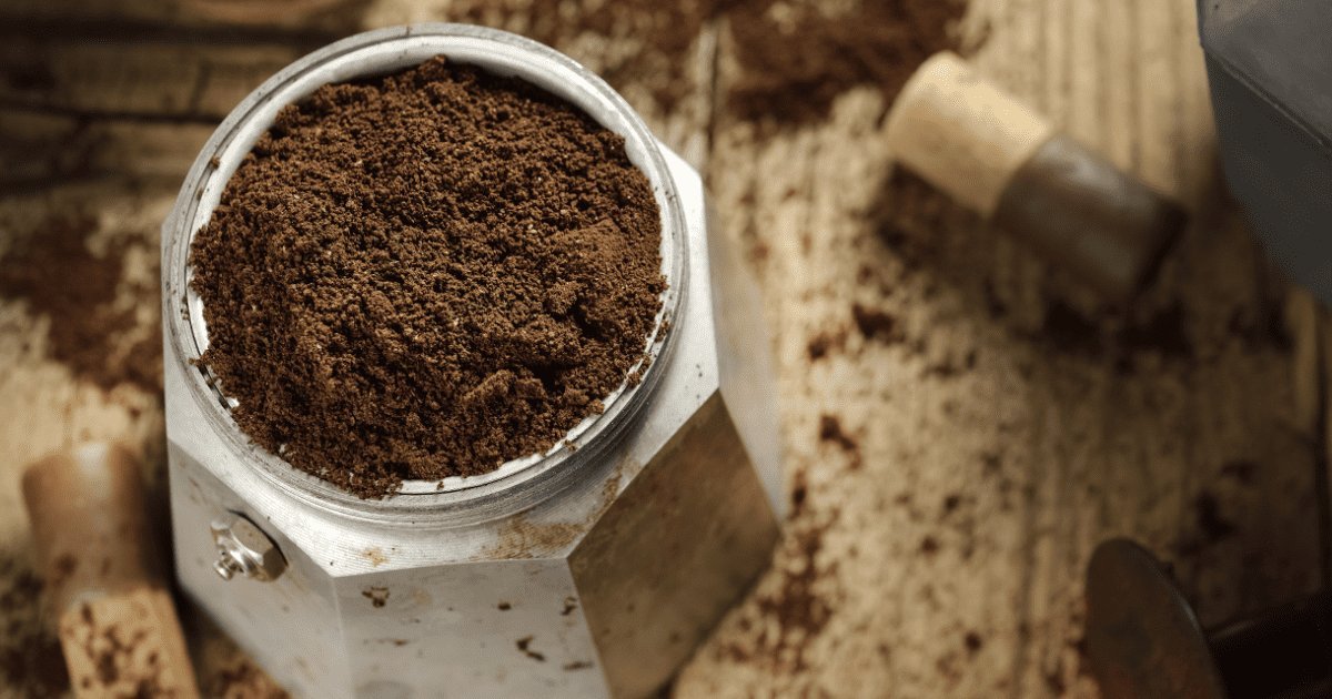 A clear, aromatic cup of coffee reflecting the signs of a perfect brew.
