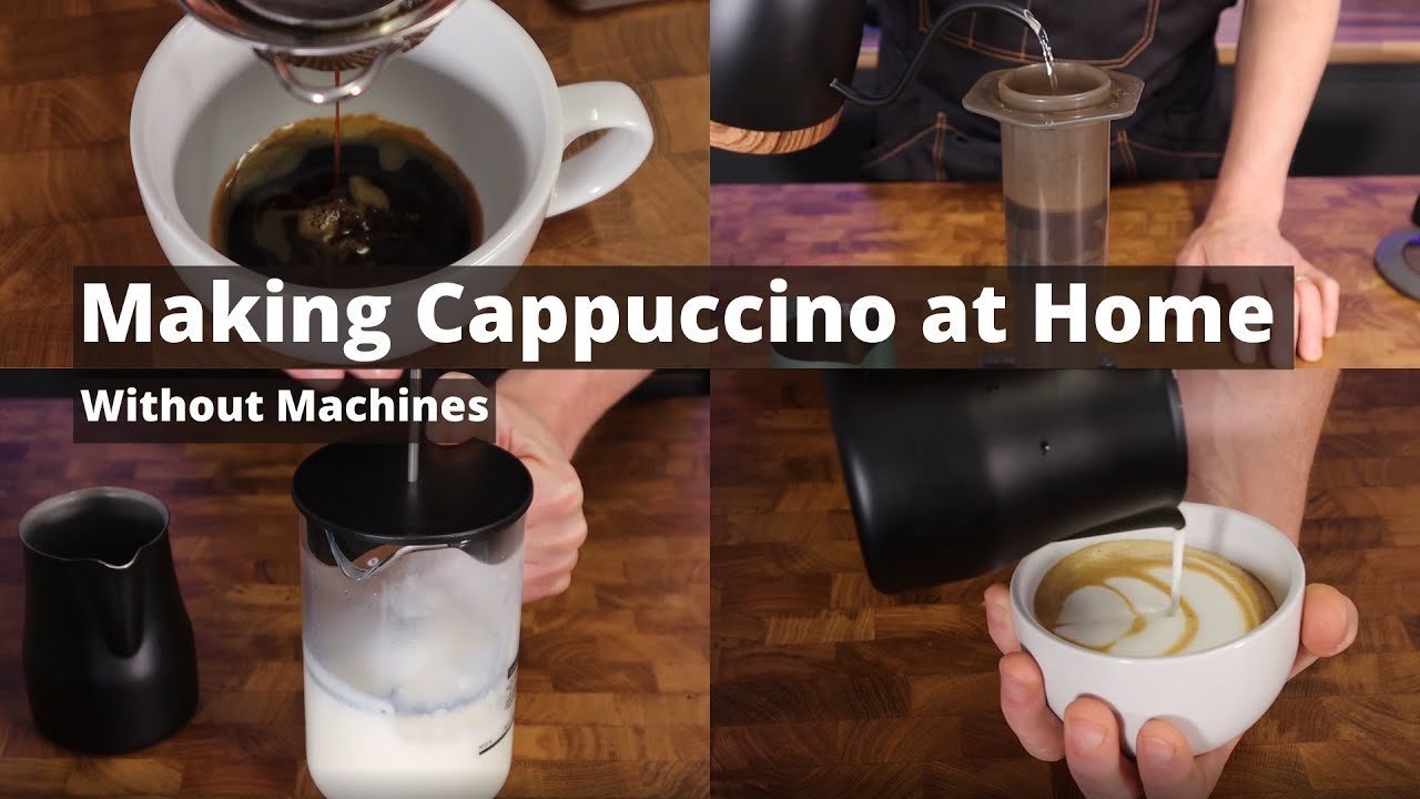 A peaceful morning setup for brewing coffee at home using manual methods.