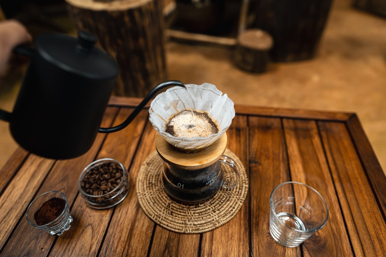 Hands holding a warm mug of coffee during a quiet morning ritual.