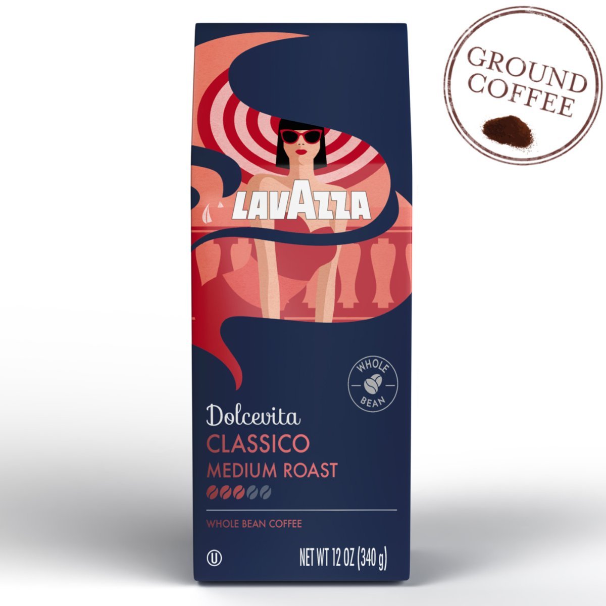 Perfectly roasted medium brown coffee beans held in hands after a successful roast.