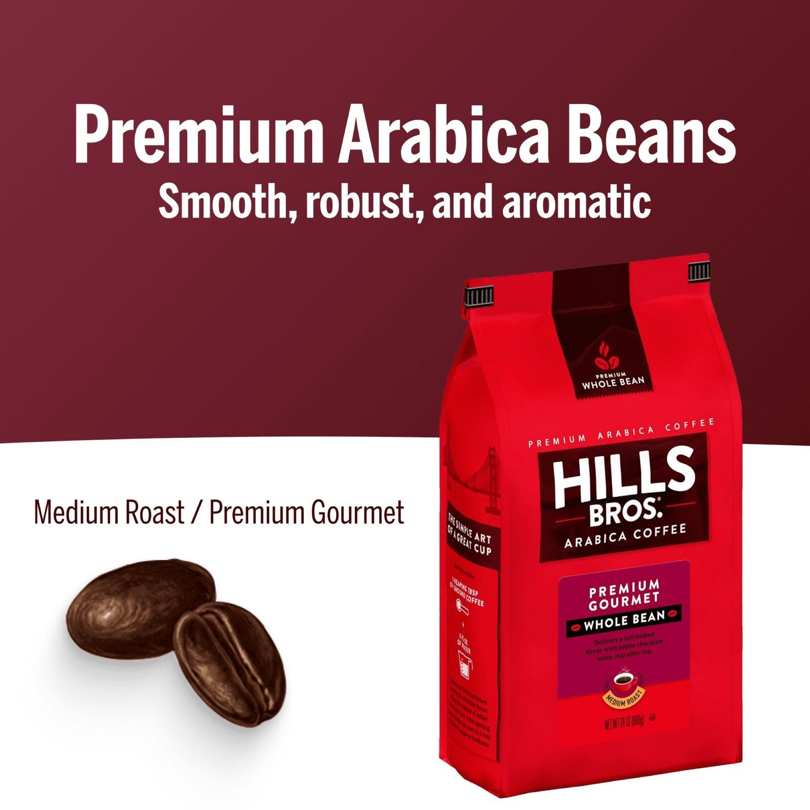 Barista tools displaying the difference between coffee bean roasts and grinds.