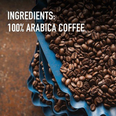 Manual coffee brewing equipment arranged neatly for a home coffee station.