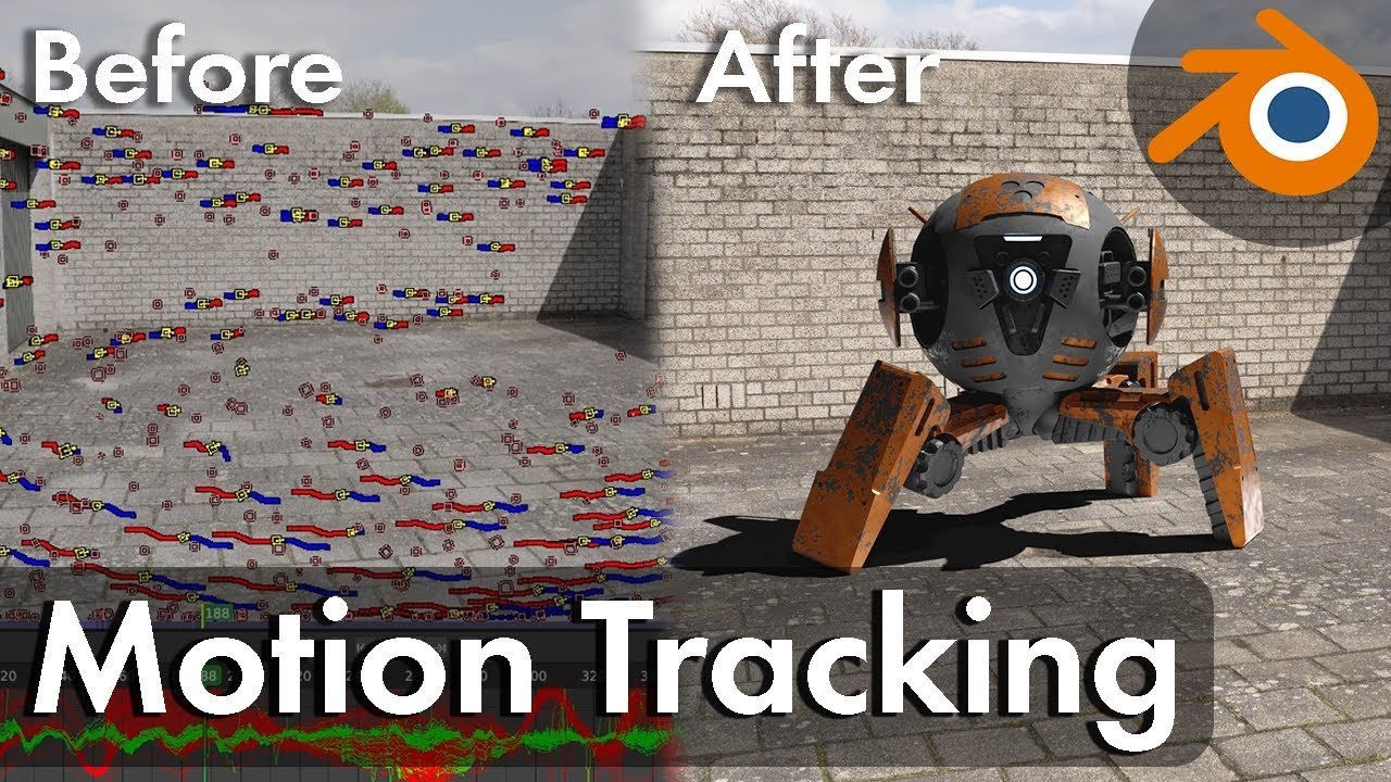 Professional camera setup used for high quality motion capture in Blender animation projects.