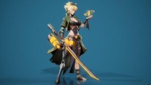 Professional designer workstation optimizing ZBrush and Substance Painter for high-quality 3D production rendering.