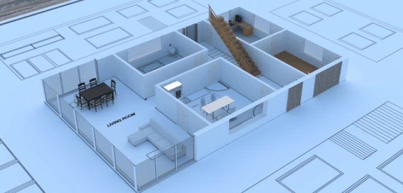 A professional workstation setup optimized for using the best blender addons for modeling.