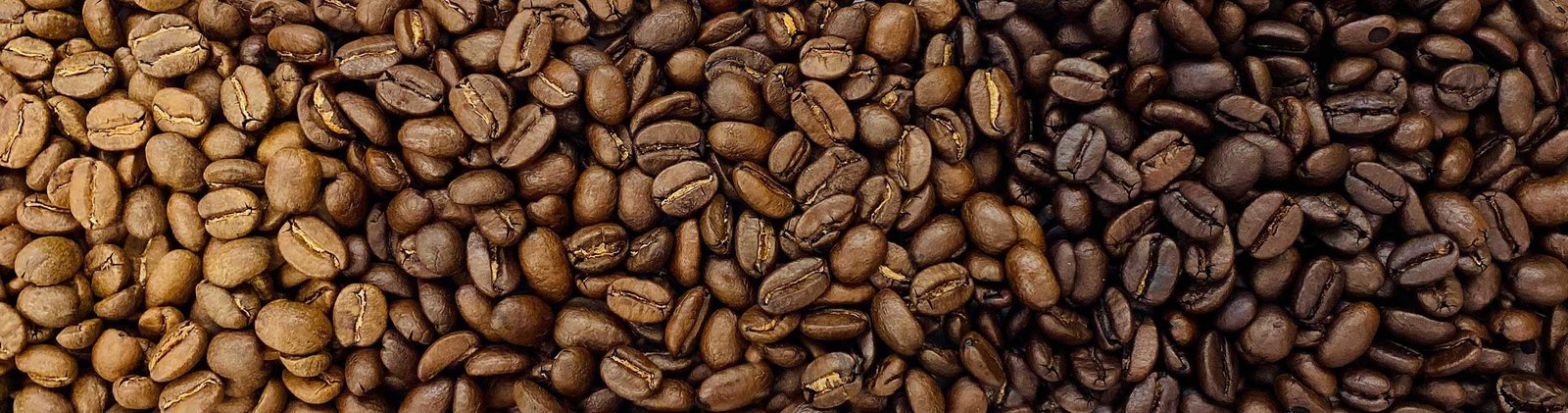 Dark roast coffee grounds prepared for a cold brew coffee extraction process.