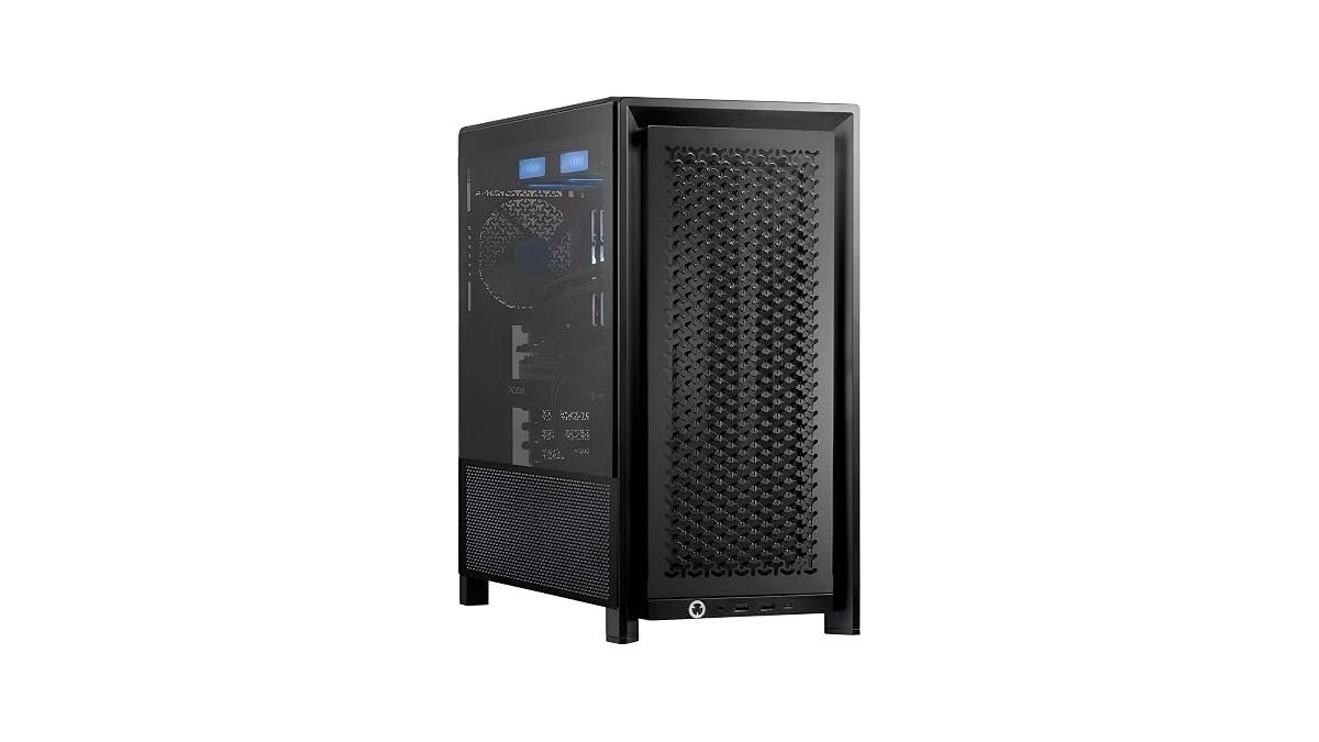 Adamant Intel Ultra 9