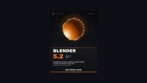 Blender 5.2 Complete Guide