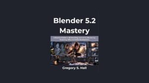 Blender 5.2 Mastery
