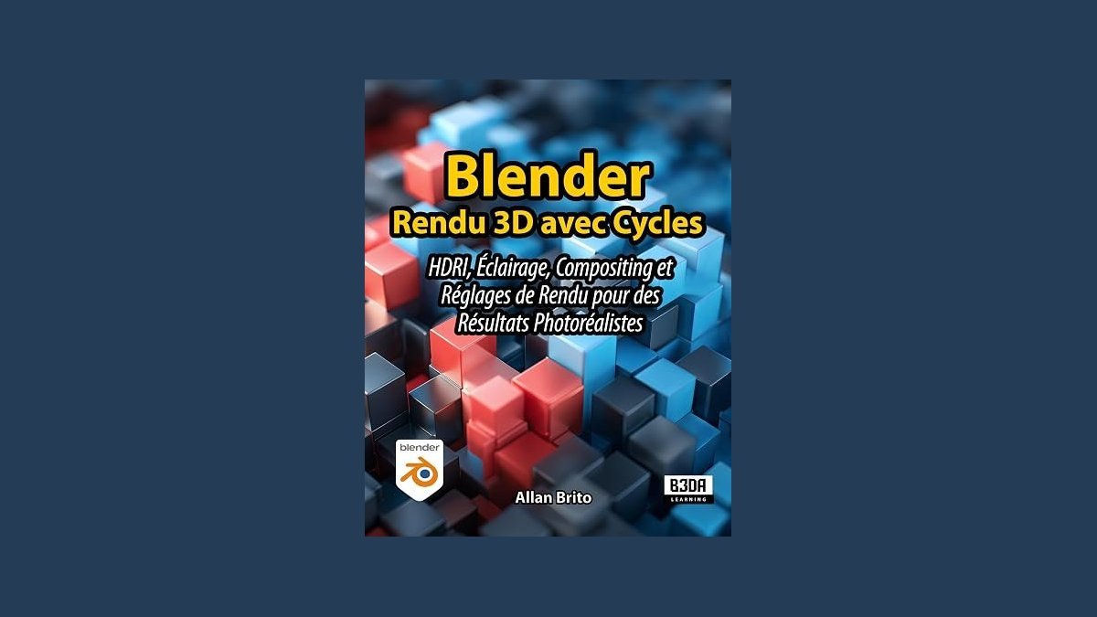 Blender Rendu 3D Cycles