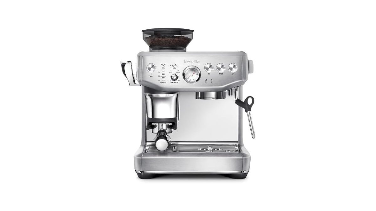 Breville Barista Express Impress
