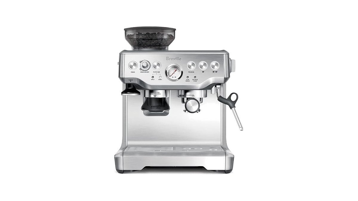 Breville BES870XL Barista Express