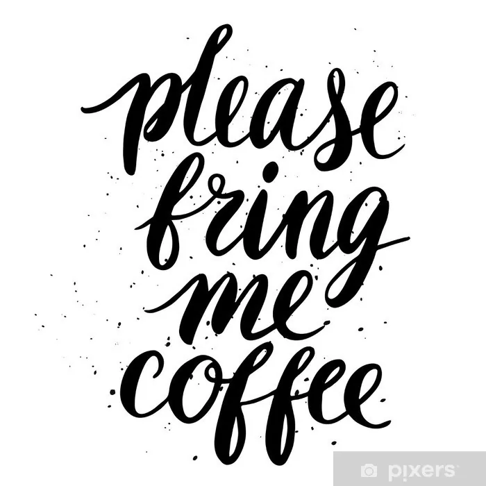 Coffee maker with frayed cord near water spill on countertop