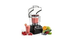 Commercial Quiet Blender