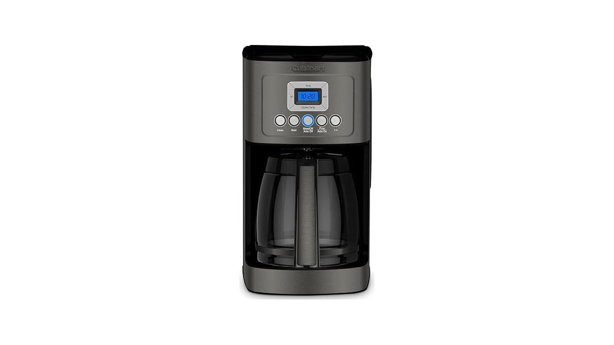 Cuisinart 14-Cup PerfecTemp