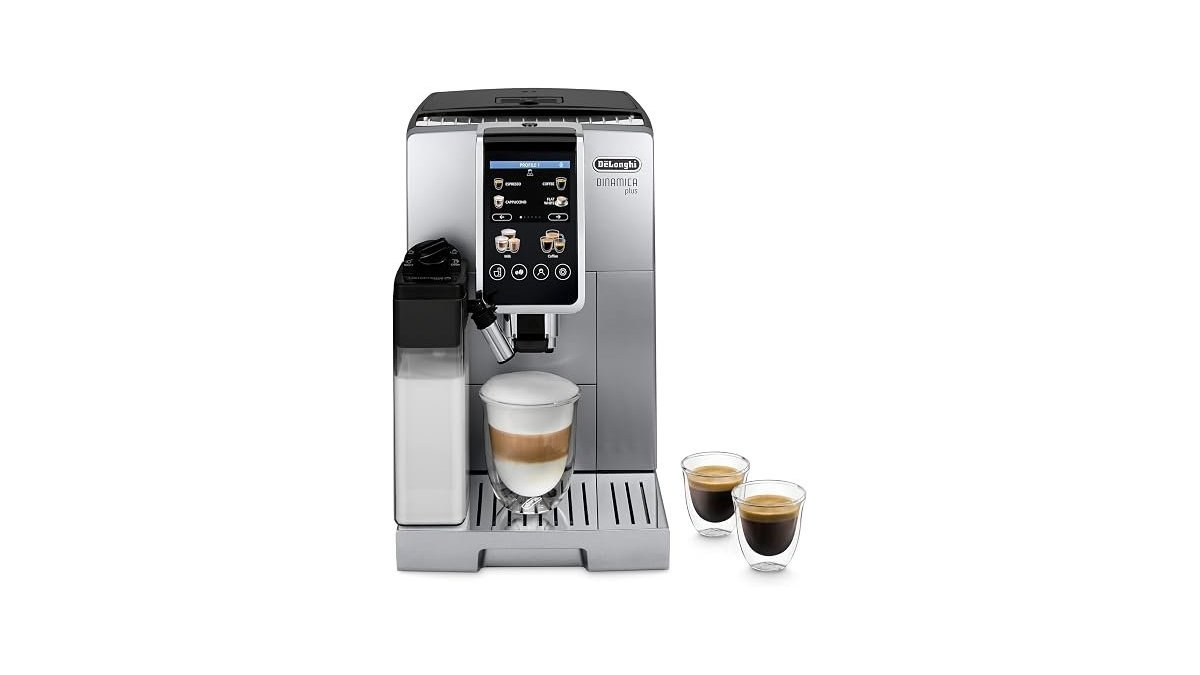 De'Longhi Dinamica Plus