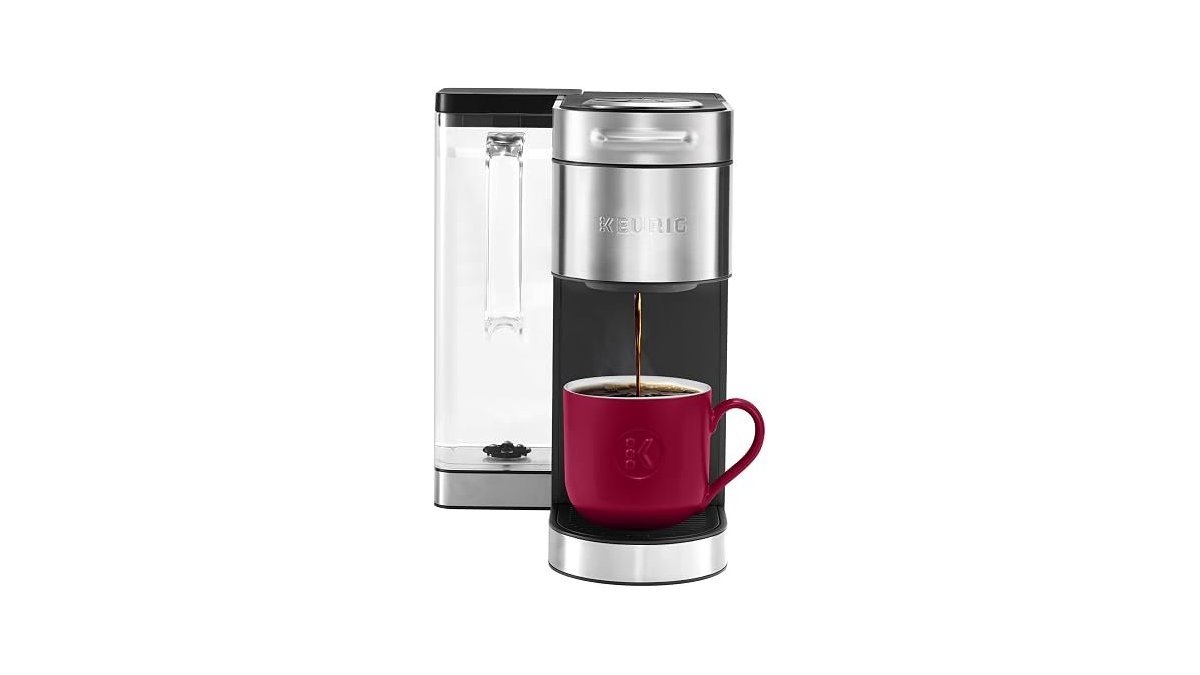 Keurig K-Supreme Plus
