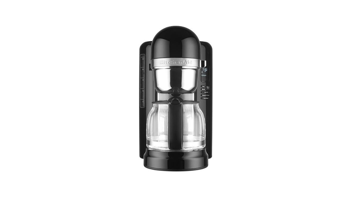 KitchenAid KCM1204OB