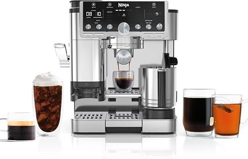 Ninja Luxe Café Pro