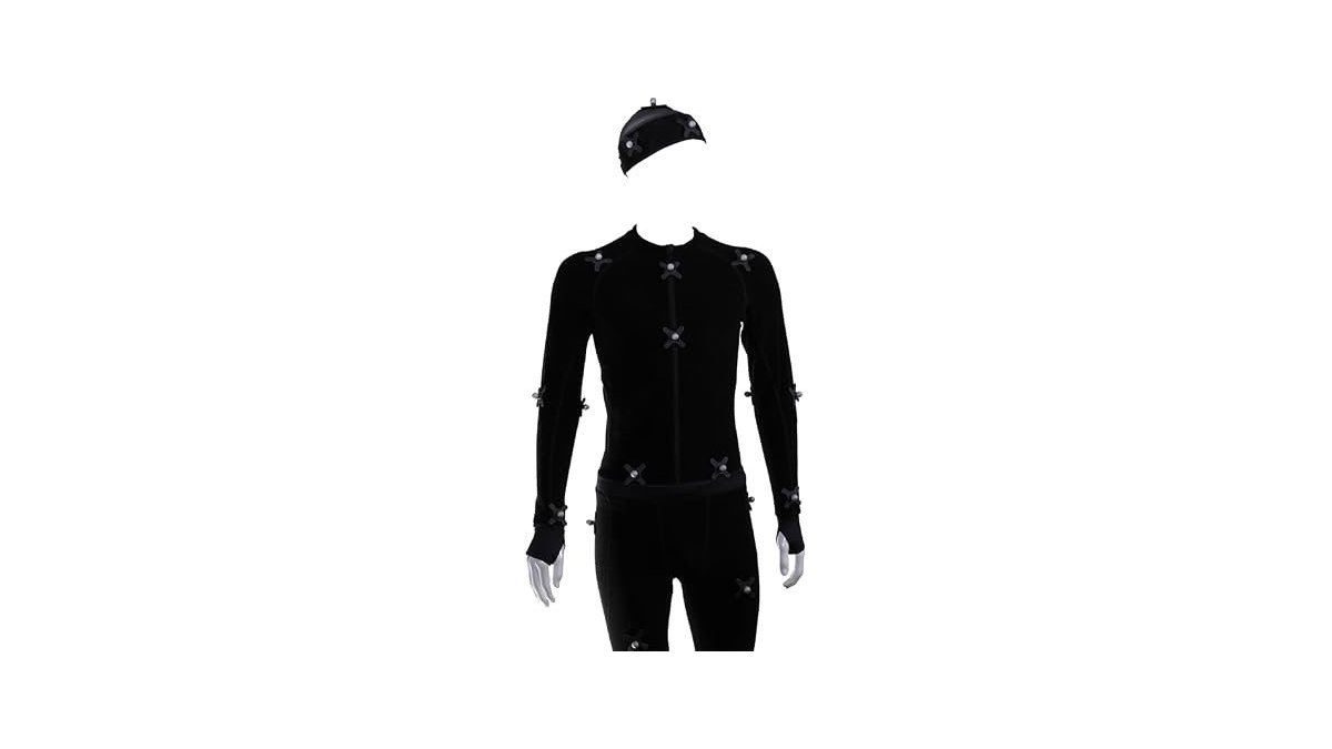 Rokoko Motion Capture Suit